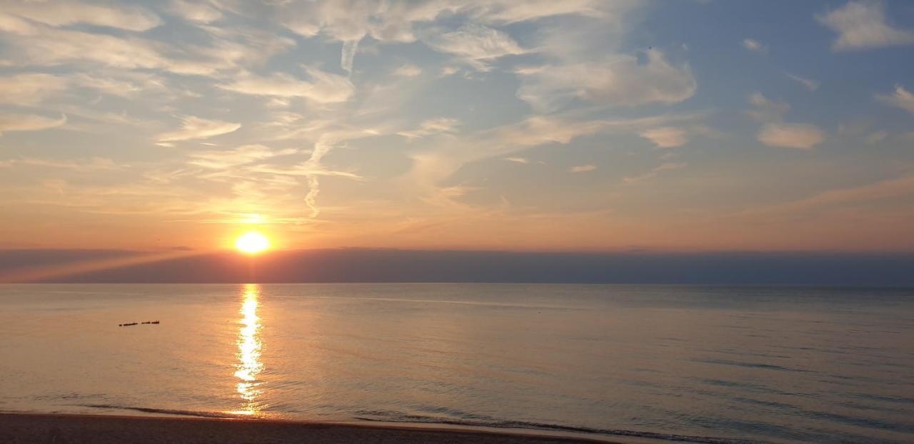 Unibal Domki 2 Osobowe Mielno  Buitenkant foto