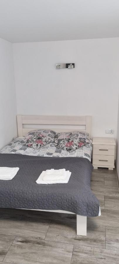 Unibal Domki 2 Osobowe Mielno  Buitenkant foto