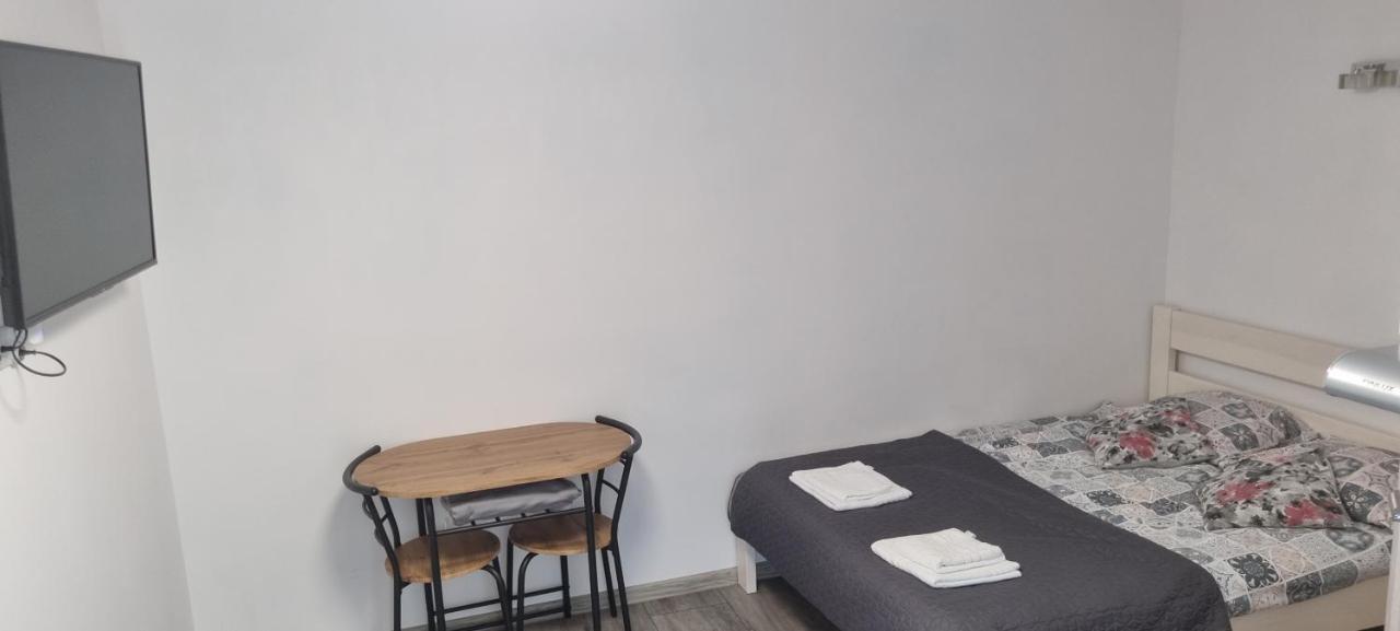 Unibal Domki 2 Osobowe Mielno  Buitenkant foto